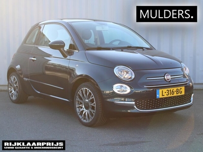 Fiat 500 Benzine