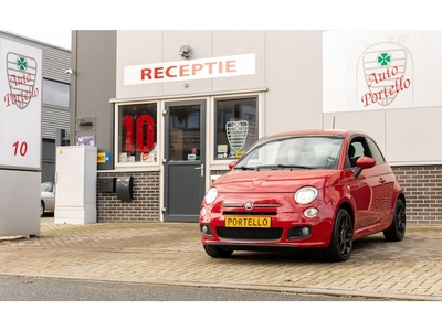 Fiat 500 Benzine