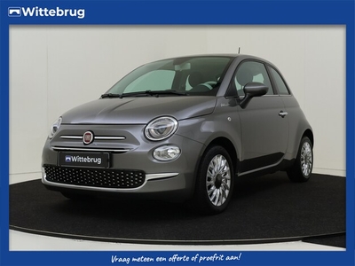 Fiat 500 Benzine