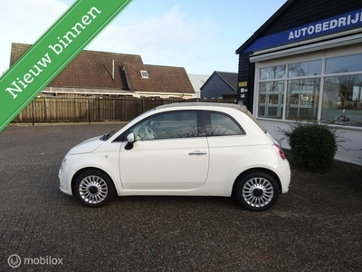 Fiat 500 C CABRIO 0.9 TwinAir