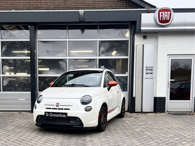 Fiat 500 E 24kwh (bj 2014, automaat)