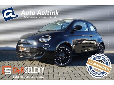 Fiat 500 Elektriciteit