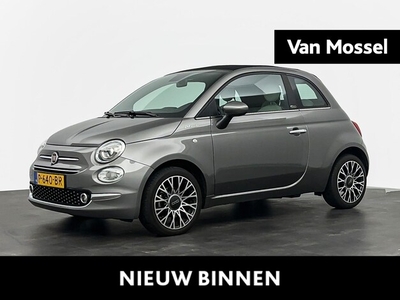 Fiat 500C Benzine