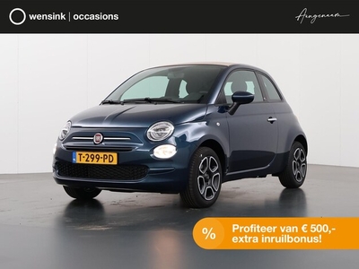 Fiat 500C Benzine