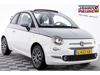 Fiat 500C Benzine