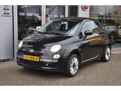 Fiat 500C Benzine