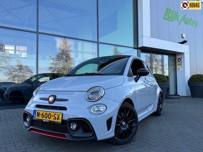 Fiat 500C Benzine