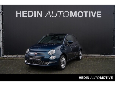 Fiat 500C Benzine