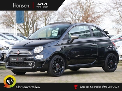 Fiat 500C Benzine