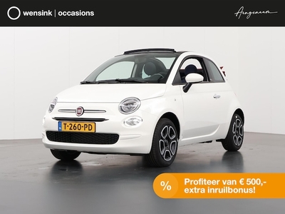 Fiat 500C Benzine