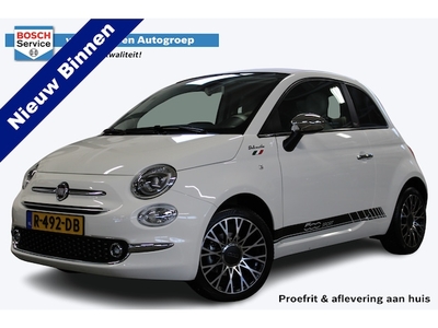 Fiat 500C Benzine