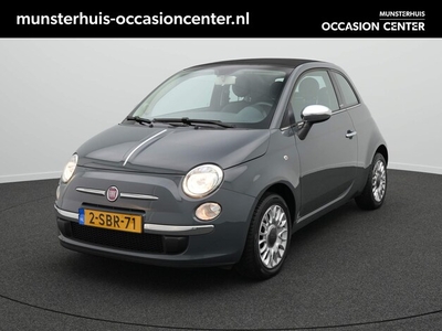 Fiat 500C Benzine