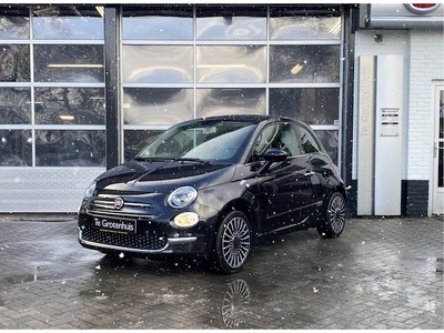 Fiat 500C Benzine