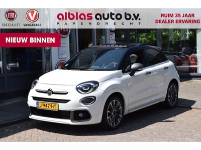 Fiat 500X Benzine