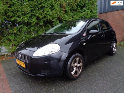 Fiat Grande Punto 1.3 JTD Active,Airco