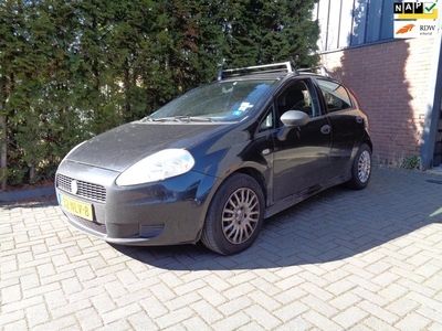 Fiat Grande Punto 1.3 M-Jet Actual,Airco