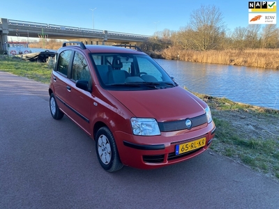 Fiat Panda Benzine