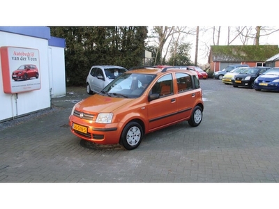 Fiat Panda Benzine