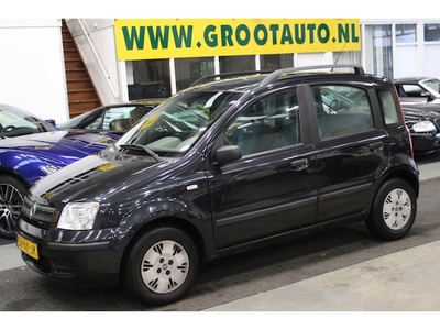 Fiat Panda Benzine