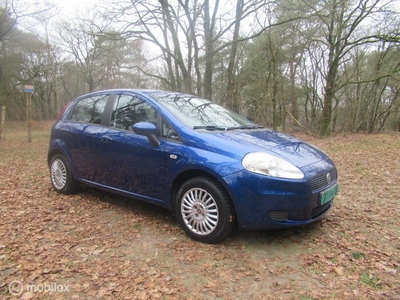 Fiat Punto 1.2 Classic Edizione Cool 5 deurs nette auto NAP