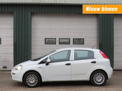 Fiat Punto Benzine