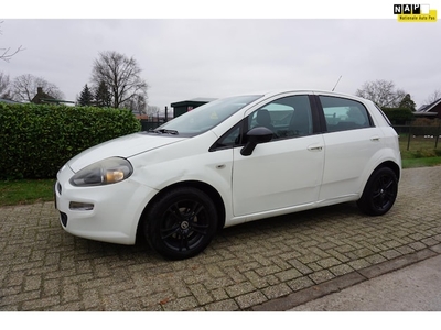 Fiat Punto Benzine