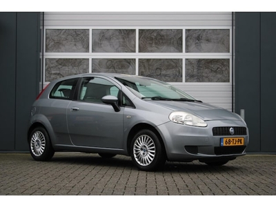 Fiat Punto Benzine