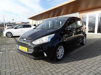 Ford B-Max Benzine