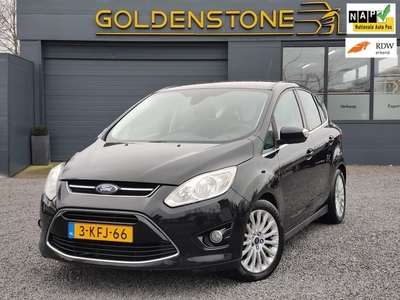 Ford C-MAX 1.0 Titanium 2e Eigenaar,Clima,Cruise,PDC