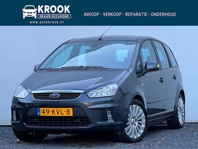 Ford C-Max Benzine