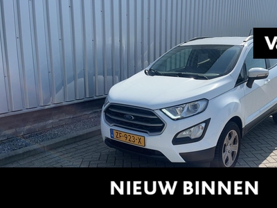 FORD ECOSPORT 1.0 EcoBoost Trend Ultimate