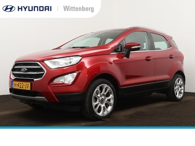 Ford EcoSport Benzine