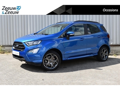 Ford EcoSport Benzine