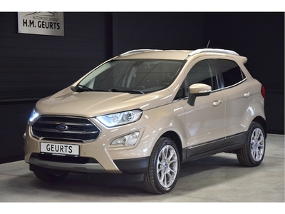 Ford EcoSport Benzine