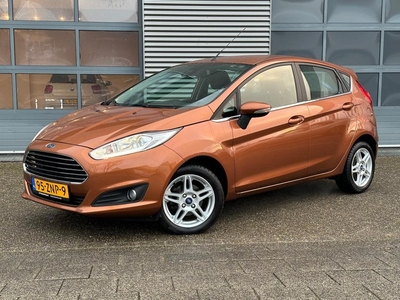 Ford Fiesta 1.0 EcoBoost TitaniumCRUISECR NAP APK