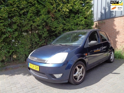 Ford Fiesta 1.4-16V Ghia,Automaat,Elel-pakket