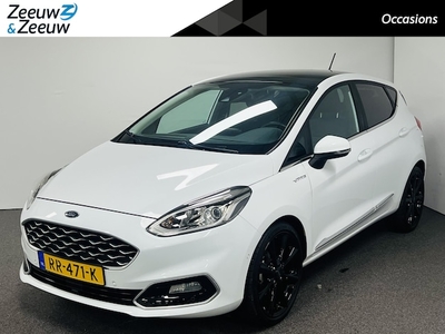 Ford Fiesta Benzine