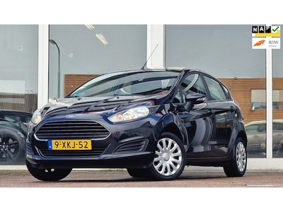 Ford Fiesta Benzine