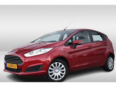 Ford Fiesta Benzine