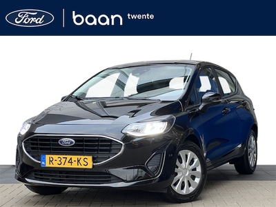 Ford Fiesta Benzine