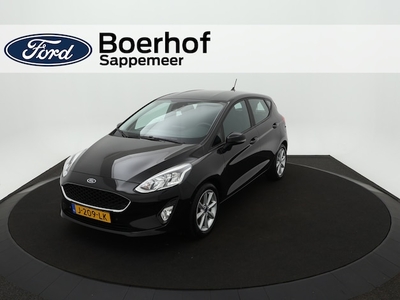 Ford Fiesta Benzine