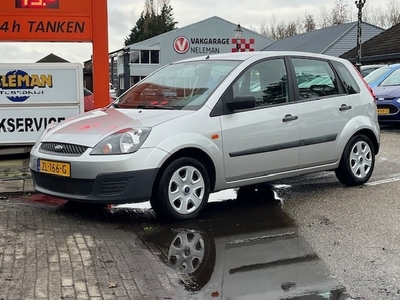 Ford Fiesta Benzine