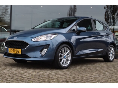 Ford Fiesta Benzine