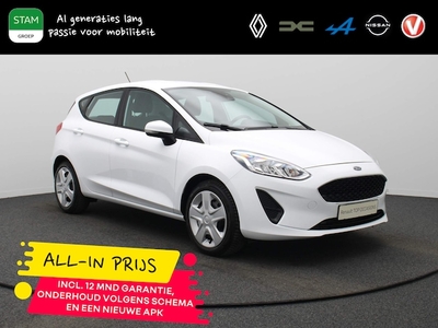 Ford Fiesta Benzine