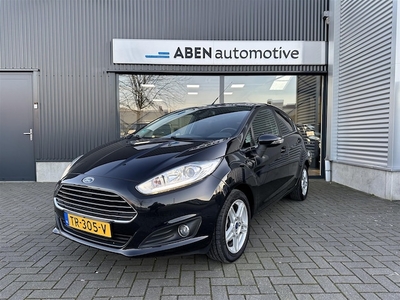 Ford Fiesta Benzine