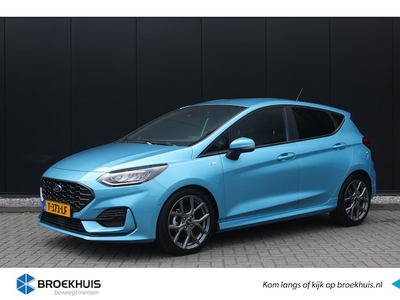 Ford Fiesta Benzine