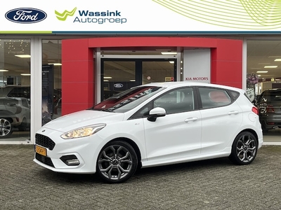 Ford Fiesta Benzine