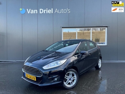 Ford Fiesta Benzine