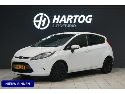 Ford Fiesta Benzine