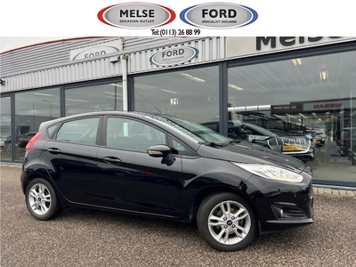 Ford Fiesta Benzine